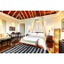 Hilton Seychelles Labriz Resort & Spa Sejšeli letovanje bračni krevet