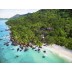 Hilton Seychelles Labriz Resort & Spa Sejšeli letovanje obala