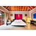 Hilton Seychelles Labriz Resort & Spa Sejšeli letovanje spavaća soba