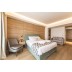 Hotel Acandia Grad Rodos Grčka ostrva more letovanje krevet