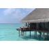 Hotel ADAARAN CLUB RANNALHI Maldivi letovanje vodena vila ležaljke odmor