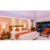 Hotel Adaaran Select Huduran Fushi Maldivi letovanje krevet