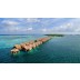 Hotel Adaaran Select Huduran Fushi Maldivi letovanje vile na vodi