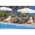 Hotel Aegean Suites Megali Amos Skijatos Grčka ostrva letovanje čarter let more ležaljke suncobrani bazen