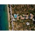 Hotel Aegean Suites Megali Amos Skijatos Grčka ostrva letovanje čarter let more panorama dron