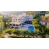 HOTEL AKBULUT SPA Kušadasi Turska more letovanje smeštaj dvorište bazen