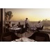 Hotel Al Bandar Rotana Dubai Creek restoran terasa