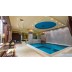 Hotel Alexandros palace Ouranopolis Atos Halkidiki Grčka Letovanje unutrašnji spa bazen