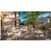 Hotel Alkyon Grad Skijatos Letovanje Grčka ostrva terasa
