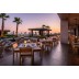 Hotel Amara Beach Limasol Kipar letovanje paket aranžman more leto cena restoran terasa