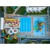 Hotel Amara Family Resort Side Letovanje Turska bazeni sa toboganima