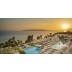 Hotel Aminess Khalami Beach Makarska Dalmacija Hrvatska letovanje otvoreni bazeni