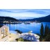 Hotel Aminess Liburna Korčula Jadransko more Hrvatska letovanje pogled noću