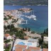Hotel Aminess Liburna Korčula Jadransko more Hrvatska letovanje pogled odozgo