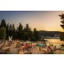 Hotel Aminess Port9 Resort Korčula Dalmacija Hrvatska letovanje restoran terasa