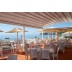 Hotel Antares Letojani Italija Letovanje Sicilija restoran terasa