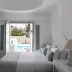 Hotel antoperla luxury Perisa Santorini letovanje grčka ostrva soba