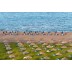 Hotel Apollo Beach Rodos Grčka Ostrva letovanje paket aranžman plaža besplatne ležaljke suncobrani