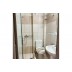 Hotel app Palmera Sarti Sitonija najam smeštaja Grčka letovanje kupatilo
