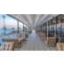 HOTEL ARIA RESORT & SPA Alanja Turska letovanje terasa
