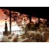 HOTEL Aska Bayview resort ALANJA TURSKA leto letovanje more paket aranžman povoljno restoran terasa
