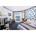 Hotel athena royal beach Pafos Kipar letovanje paket aranžman cena smeštaj soba sat tv
