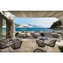 Hotel Atlantis Bay Taormina Sicilija letovanje terasa