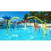 Hotel Atrium Pefkohori Grčka letovanje more sopstveni prevoz bazen za decu