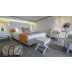 Hotel Avaton Luxury Villas resort Nea roda Atos Grčka letovanje spavaća soba
