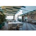 Hotel Azimut Sveti Stefan letovanje Crna Gora smeštaj restoran terasa