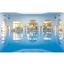 Hotel Aziza Thalasso Golf Hamamet Letovanje Tunis spa bazen