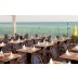 Hotel Aziza Thalasso Golf Hamamet Letovanje Tunis terasa restoran