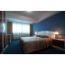 Hotel Bella Vista Bečići Budva letovanje CrnaGora smeštaj spavaća soba