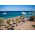 Hotel Bella Vista Hurgada Egipat Letovanje plaža suncobrani ležaljke