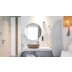 Hotel Blue Carpet Pefkohori Grčka letovanje kupatilo