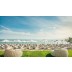Hotel Blue Carpet Pefkohori Grčka letovanje plaža suncobrani ležaljke