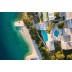 Hotel Bluesun Mala Berulia Hrvatsko primorje Brela Makarska rivijera more letovanje bazen