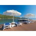 Hotel Bodrum park resort Bodrum Turska avionom letovanje 2019 ležaljke suncobrani
