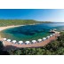 Hotel Bodrum park resort Bodrum Turska avionom letovanje 2019 plaža ležaljke suncobrani