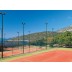 Hotel Bodrum park resort Bodrum Turska avionom letovanje 2019 teniski tereni