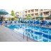 Hotel Cactus Larnaka Kipar more paket aranžman letovanje smeštaj bazen ležaljke