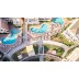 Hotel Caldera Beach Hanja Krit letovanje Grčka ostrva odozgo