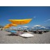 HOTEL CAPARENA & WELLNESS CLUB letovanje Siilija more Italija ležaljke suncobrani
