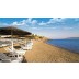 Hotel Charm beach Bodrum letovanje Turska plaža ležaljke