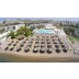 Hotel Charm beach Bodrum letovanje Turska plaža suncobrani