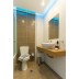 Hotel City Center grad Rodos Grčka letovanje toalet