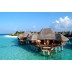 Hotel Coco Palm Dhuni Kolhu Maldivi bungalov na vodi