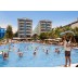 Hotel Concordia Celes Alanja Letovanje Turska more bazen aquabik