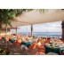 Hotel Concordia Celes Alanja Letovanje Turska more restoran terasa