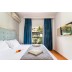 Hotel Coral Blue Beach Gerakini Sitonija Grčka letovanje bračni krevet
